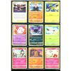 Image 1 : Lot Of 18 Various Pokemon Collector Cards
