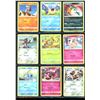 Image 1 : Lot Of 18 Various Pokemon Collector Cards