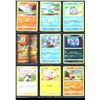 Image 2 : Lot Of 18 Various Pokemon Collector Cards