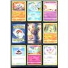 Image 2 : Lot Of 18 Various Pokemon Collector Cards