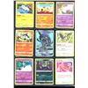 Image 1 : Lot Of 18 Various Pokemon Collector Cards