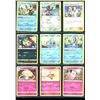 Image 2 : Lot Of 18 Various Pokemon Collector Cards