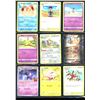 Image 1 : Lot Of 18 Various Pokemon Collector Cards