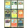 Image 1 : Lot Of 18 Various Pokemon Collector Cards