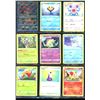 Image 2 : Lot Of 18 Various Pokemon Collector Cards
