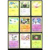 Image 1 : Lot Of 18 Various Pokemon Collector Cards