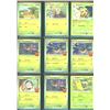 Image 1 : Lot Of 18 Various Pokemon Collector Cards