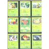 Image 1 : Lot Of 18 Various Pokemon Collector Cards