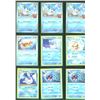 Image 2 : Lot Of 18 Various Pokemon Collector Cards