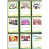 Image 1 : Lot Of 18 Various Pokemon Collector Cards