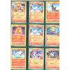 Image 1 : Lot Of 18 Various Pokemon Collector Cards
