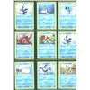 Image 1 : Lot Of 18 Various Pokemon Collector Cards
