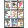Image 1 : 1980-81 OPC O-Pee-Chee Lot Of 9 Vintage Cards Various Teams & Players