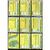 Image 2 : 1980-81 OPC O-Pee-Chee Lot Of 9 Vintage Cards Various Teams & Players
