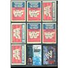 Image 2 : Lot of 9 WWF/WWE Wrestling Cards Hulk Hogan, Stone Cold Steve Austin & More