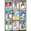 Image 1 : 1980-81 OPC O-Pee-Chee Lot Of 9 Vintage Cards Various Teams & Players