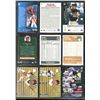 Image 2 : Lot of 9 Baseball Cards Various Players