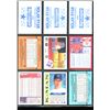 Image 2 : Lot of 9 Baseball Cards Various Players