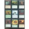 Image 1 : Lot Of 9 Various Magic The Gathering FOIL Cards Various Sets & Colors