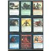 Image 1 : Lot Of 9 Various Magic The Gathering FOIL Cards Various Sets & Colors