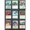 Image 1 : Lot Of 9 Various Magic The Gathering FOIL Cards Various Sets & Colors