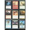 Image 1 : Lot Of 9 Various Magic The Gathering Cards Various Sets & Colors