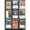 Image 1 : Lot Of 9 Various Magic The Gathering Cards Various Sets & Colors