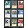 Image 1 : Lot Of 9 Various Magic The Gathering Cards Various Sets & Colors