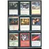 Image 1 : Lot Of 9 Various Magic The Gathering Cards Various Sets & Colors
