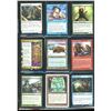 Image 1 : Lot Of 9 Various Magic The Gathering Cards Various Sets & Colors
