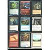 Image 1 : Lot Of 9 Various Magic The Gathering Cards Various Sets & Colors