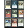 Image 1 : Lot Of 9 Various Magic The Gathering Cards Various Sets & Colors