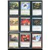Image 1 : Lot Of 9 Various Magic The Gathering Cards Various Sets & Colors