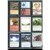 Image 1 : Lot Of 9 Various Magic The Gathering Cards Various Sets & Colors