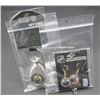 Image 1 : New Edmonton Oilers Metal Key Ring & Earrings