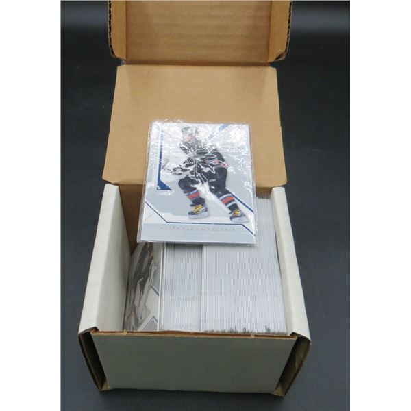 2006-07 SP Authentic Hockey Complete Set 100 Cards BV $35