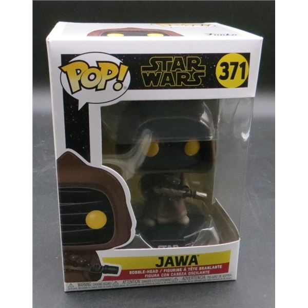 New Funko Pop Star Wars Jawa #371