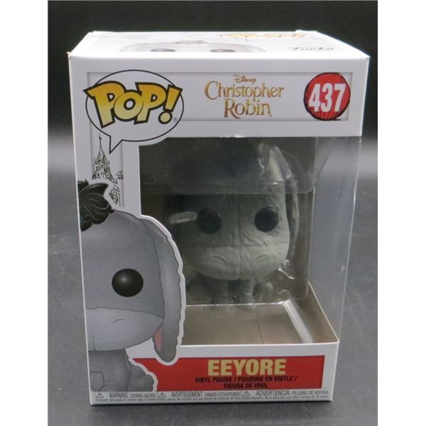 New Funko Pop Disney Eeyore #437
