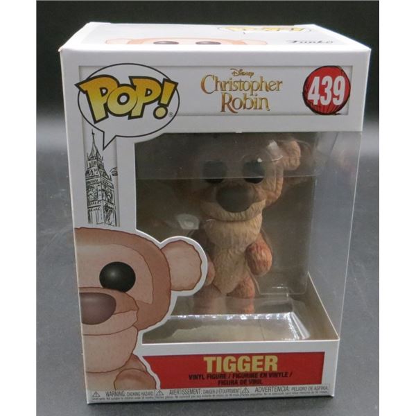 New Funko Pop Disney Tigger #439