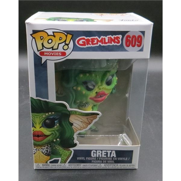 New Funko Pop Gremlins Greta #609