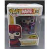 Image 1 : New Funko Pop Marvel Magneto Hot Topic Exclusive With Soft Pop Protector #62 BV $35