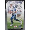 Image 1 : 2018 Upper Deck Canadian Football League (CFL) Factory Sealed Box 16 Packs
