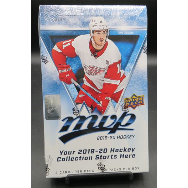 New Sealed 2019-20 MVP Hockey Hobby Box 20 Packs 8 Cards Per Pack