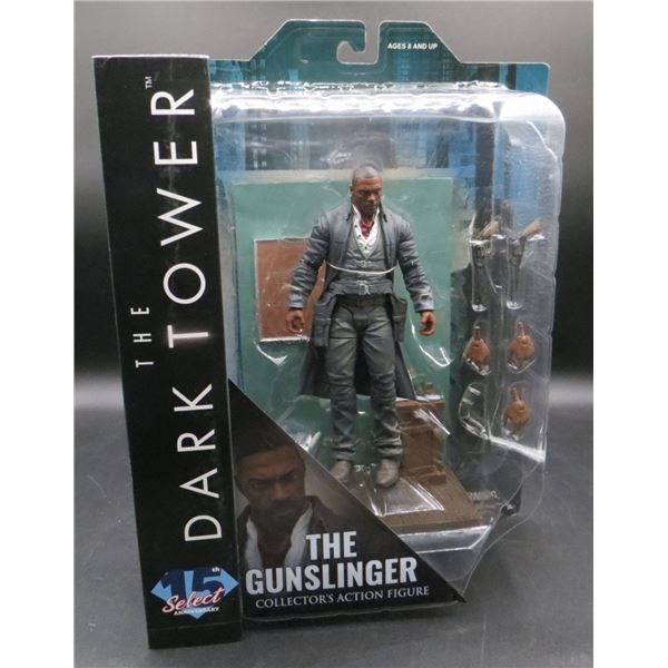 New Diamond Select Toys The Dark Tower THE GUNSLINGER 7” Action Figure