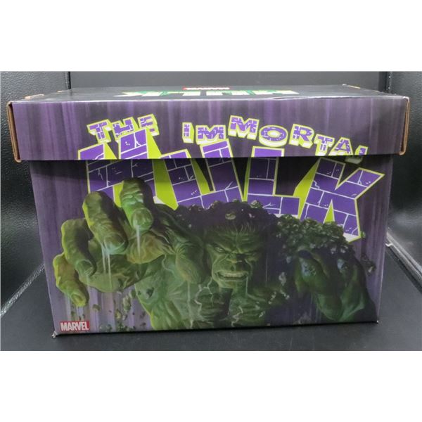 New The Immortal Hulk Short Comic Box