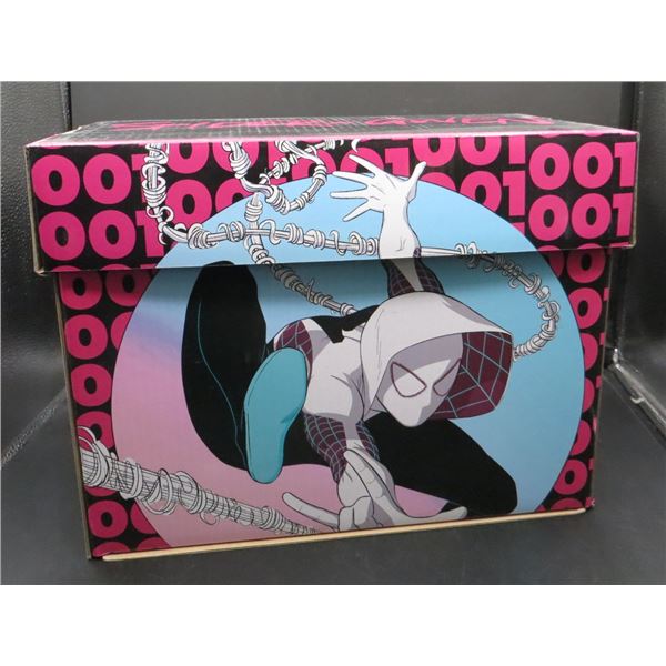 New Spider-Gwen Short Comic Box