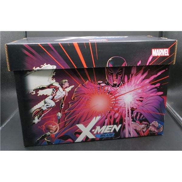 New X-Men Blue Short Comic Box