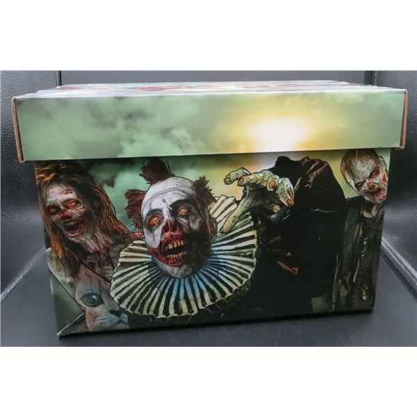New Zombies Short Comic Box