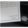 Image 2 : RCM 2017 $20 Ancient Canada Ornithomimus - 9999 Pure Silver Coin in Floating Frame