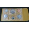 Image 1 : Royal Canadian Mint 1983 Uncirculated 6 Coin Collector Set